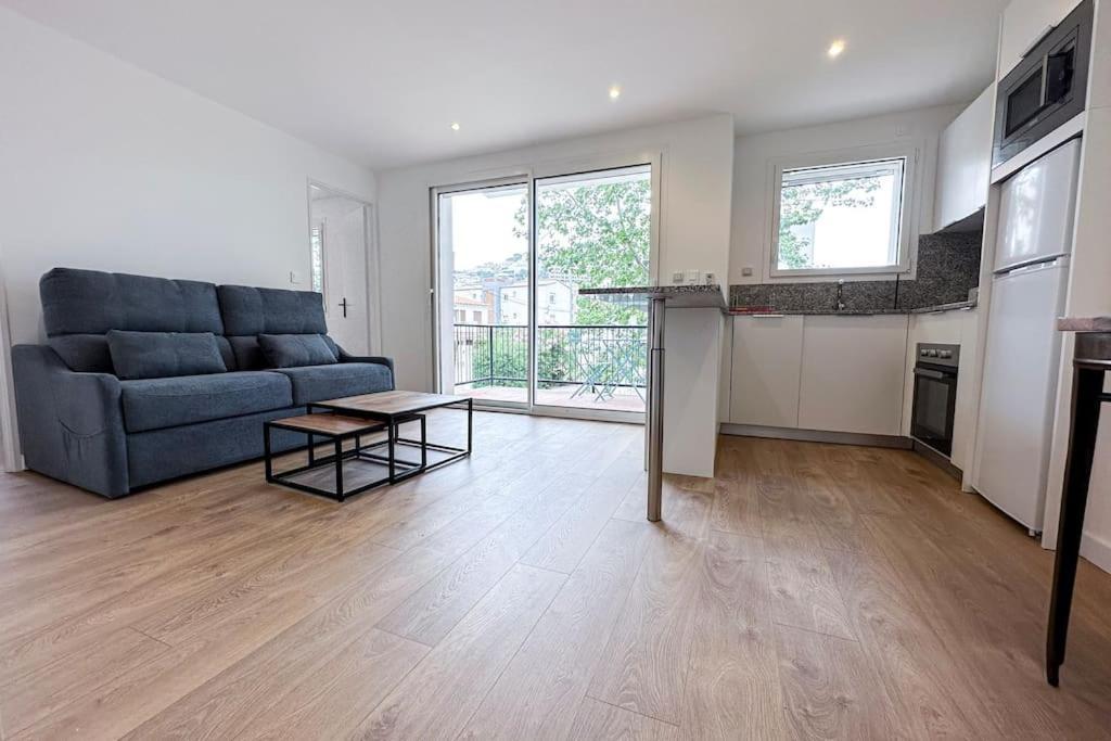 Can Romy Appartement T3 B - A 20M De La Plage De Cala Montgo L' Escala Exteriör bild