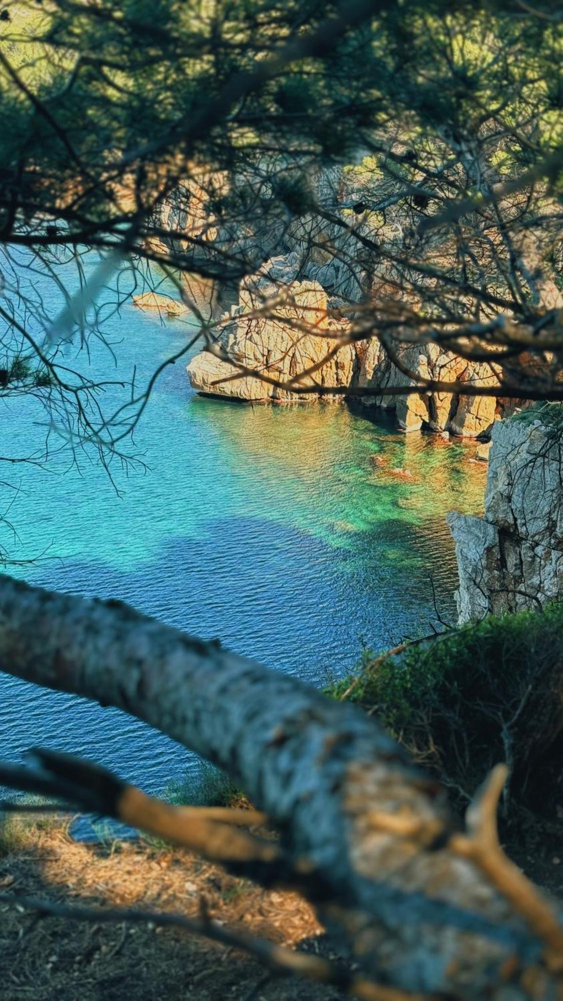 Can Romy Appartement T3 B - A 20M De La Plage De Cala Montgo L' Escala Exteriör bild
